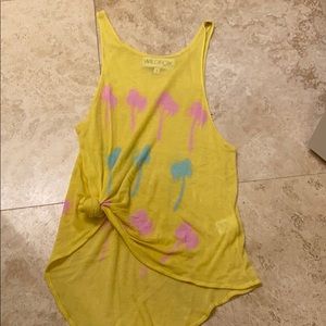 WILDFOX PALM TREE TANK